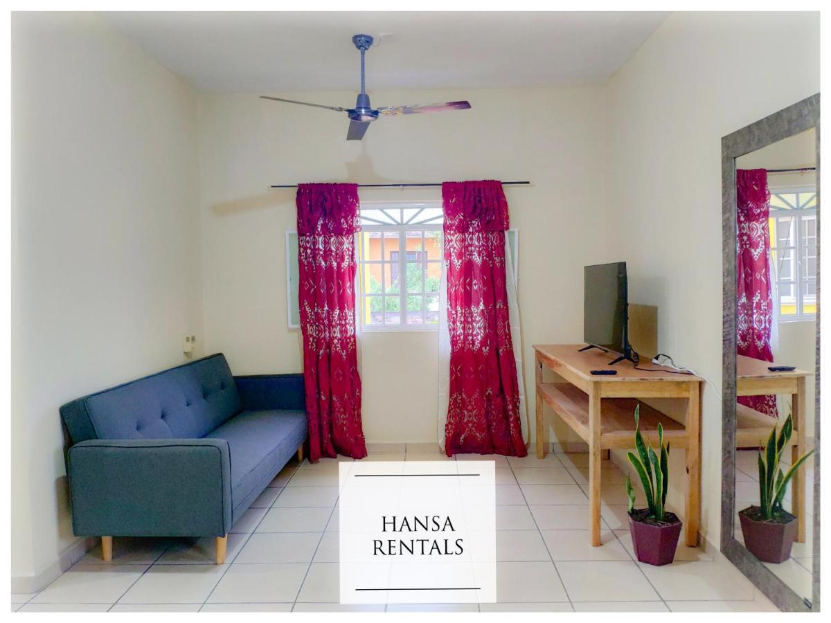 Casa Hansa Alojamientos Vacacionales 푸에르토 발라타 외부 사진