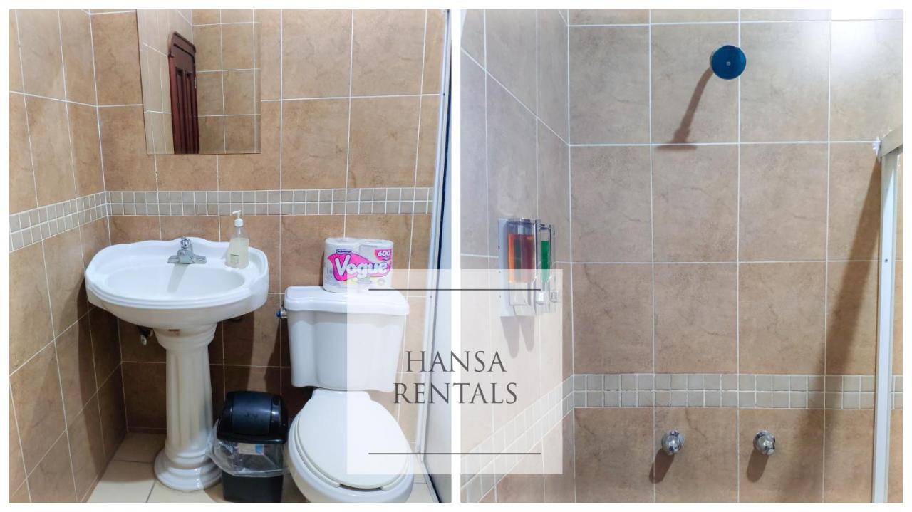 Casa Hansa Alojamientos Vacacionales 푸에르토 발라타 외부 사진