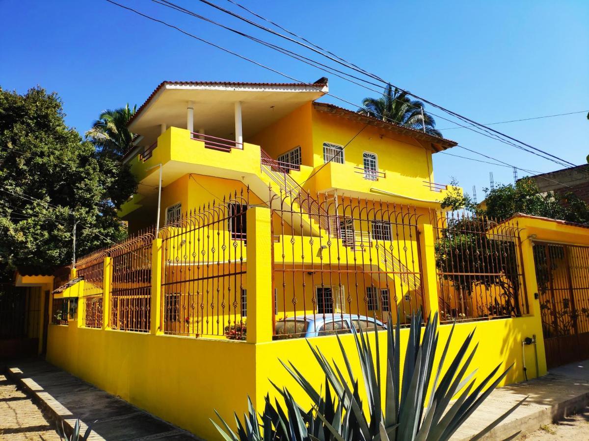 Casa Hansa Alojamientos Vacacionales 푸에르토 발라타 외부 사진