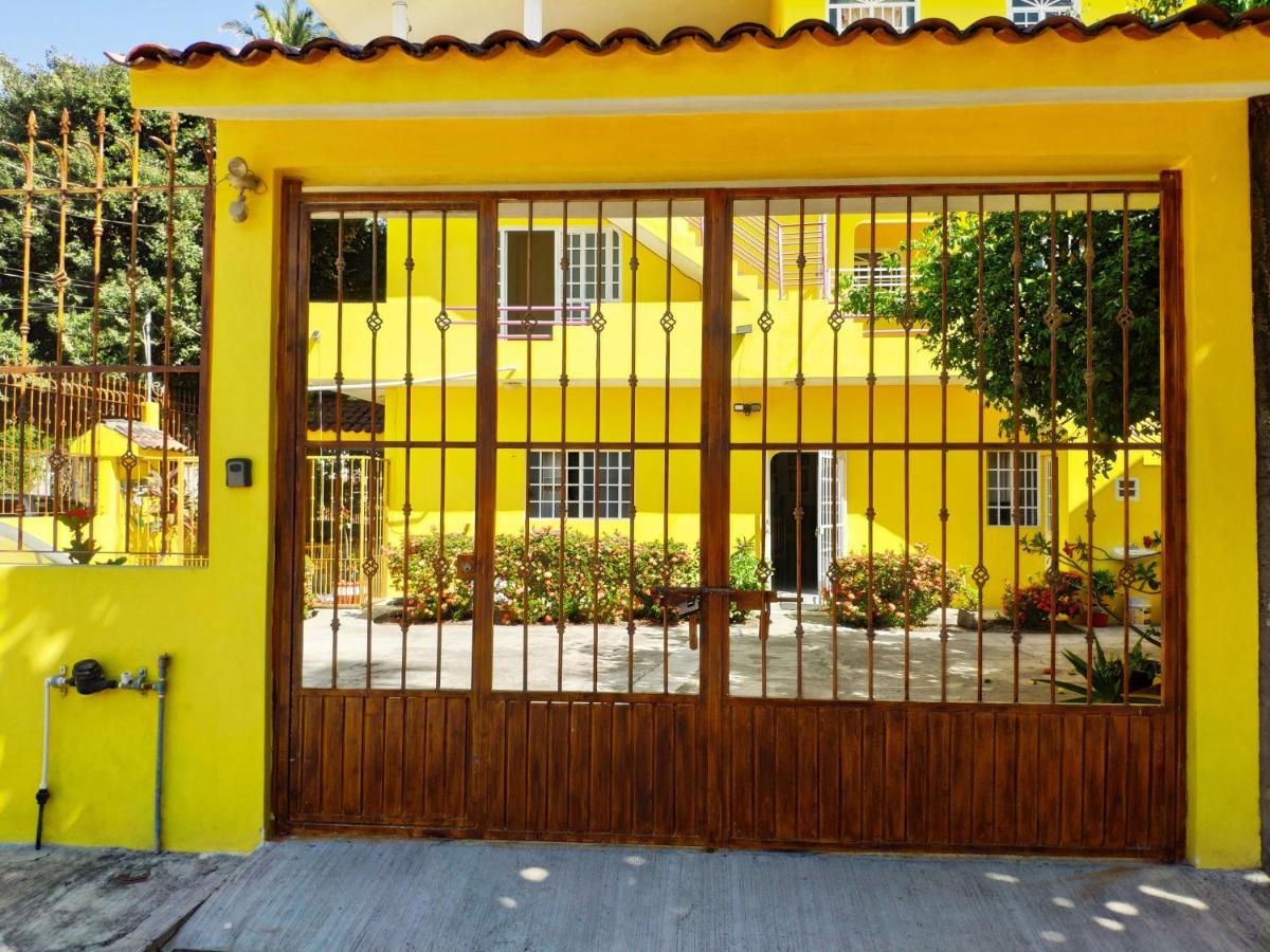 Casa Hansa Alojamientos Vacacionales 푸에르토 발라타 외부 사진